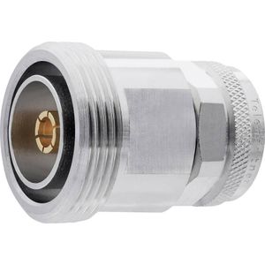 Telegärtner STX M12x1 KD D-cod. Cat.5 gemonteerd, Objectief accessoires