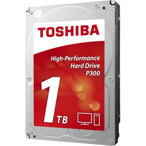 Toshiba P300 (1 TB, 3.5"", CMR), Harde schijf