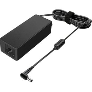 CoreParts MBA50122 (65 W), Voeding voor notebooks, Zwart