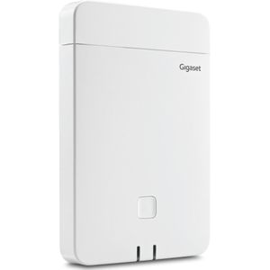 Gigaset pro N770 IP PRO, DECT Multizelle, Telefoon, Wit