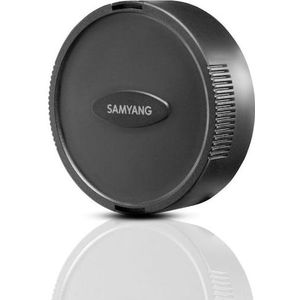 Samyang Sunhood for 8mm F3,5 CS II, Objectief, Zwart