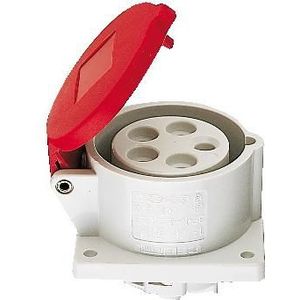 Brennenstuhl, Stopcontacten, CEE-stopcontact 400V/32A IP44