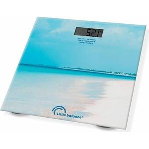 Little Balance, Weegschaal, Digitale Personenwaage Caribe