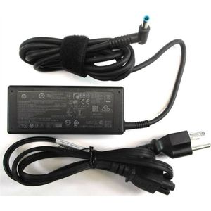 HP - AC-Adapter - Voeding - Zwart - 65W