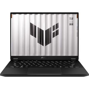ASUS TUF GAMING A14FA401WV R9-HX170 1TB SSD 32GB 14IN NOOD W11H (14", 1000 GB, 32 GB, FR, AMD Ryzen AI 9 HX 370), Notebook, Grijs