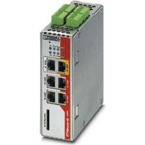Phoenix Contact FL MGUARD RS4004 TX/DTX, Router