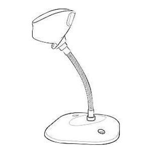 Zebra Zwanenhals intellistand, DS4308 Gezondheidszorg, Barcode scanner