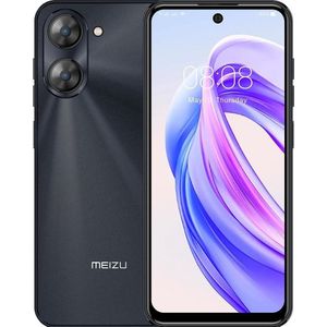 Meizu - MBLU 21 DS - Smartphone - Zwart - 128 GB
