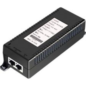 PoE-injector - 30W - AC 100-240V - Voor Netwerk en Multimedia