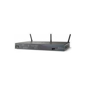 Cisco Veilige Router W/ G.Shdsl (Efm), Router, Zwart