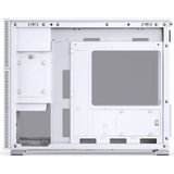 Jonsbo - D31 Std - Tempered Glass PC-behuizing - Zwart - Aluminium