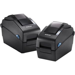 BIXOLON - SLP-DX220 - Thermodirecte Printer - Zwart - 2-Inch