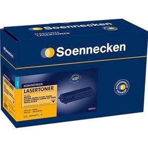 Soennecken, Toner, Toner 81058 zoals HP Q7553X 53X zwart - toner unit (BK)