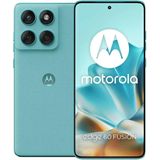 Motorola - Edge 60 Fusion - Smartphone - Zwart - 12 GB RAM - 68W TurboPower