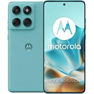 Motorola - Edge 60 Fusion - Smartphone - Zwart - 12 GB RAM - 68W TurboPower