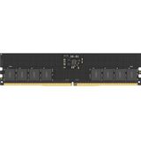 Lexar - 16GB - RAM Geheugen - Zwart - DDR5 5600MHz, DIMM 288 pin, CAS-latentie 46, 1,1 Volt