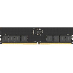 Lexar - 16GB - RAM Geheugen - Zwart - DDR5 5600MHz, DIMM 288 pin, CAS-latentie 46, 1,1 Volt