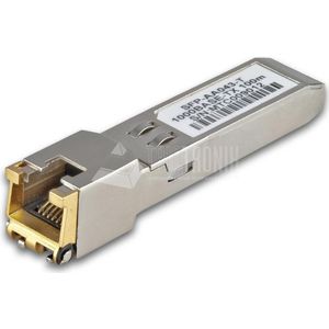 Wirewin SFP 1000Base-T koper SFP's / XFP's, Zendontvangers