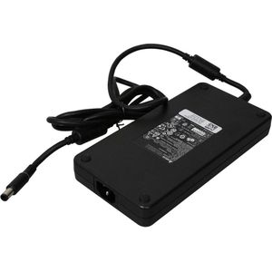 AC-Adapter - Compatibel met Dell Notebooks - Coaxiale Connector