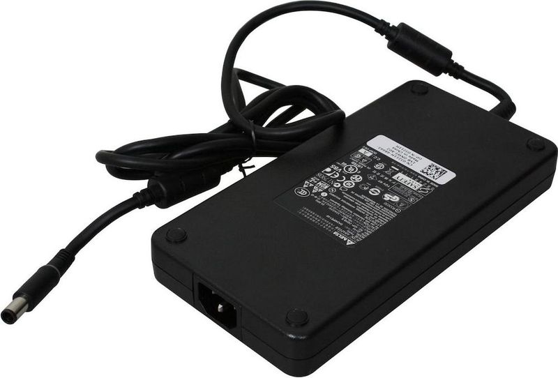 AC-Adapter - Compatibel met Dell Notebooks - Coaxiale Connector
