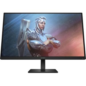 HP Omen 27 (1920 x 1080 Pixels, 27"), Monitor, Zwart