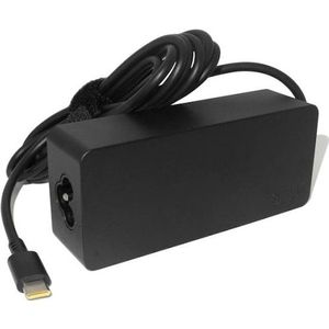 HP - AC-adapter - Voeding - 65W - Zwart - Voor Notebooks