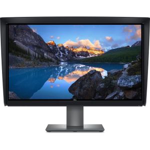 Dell UltraSharp UP2720Q (3840 x 2160 Pixels, 27"), Monitor, Zwart