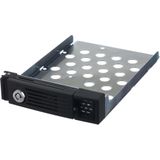 QNAP - SP-TS-TRAY-BLACK - Harde Schijf Inbouwframe - Zwart - NAS Accessoires
