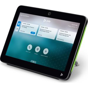 Poly P030 BLK TC10, Conferentieapparaten, Zwart