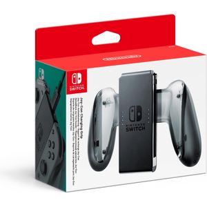 Nintendo Joy-Con oplaadgreep (Nintendo), Accessoires voor spelcomputers, Zwart