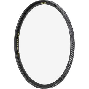 B+W UV-FILTER MRC BASIC 67mm (67 mm, UV-filter), Lensfilter