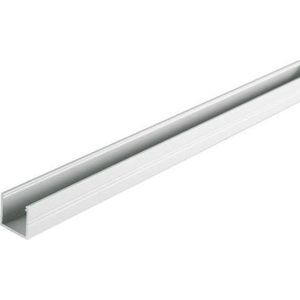 Brumberg LED opbouwprofiel (1 stuk), HiFi + Home Cinema luidsprekers, Zilver