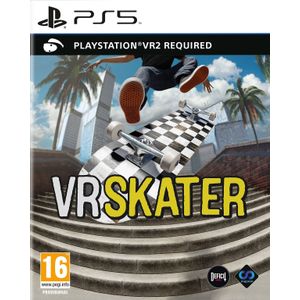Perp, VR Skater (PSVR2) - Sony PlayStation 5 - Sport - PEGI 16