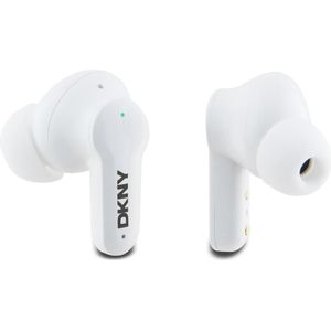 DKNY - DKTWS3DNYAK - Koptelefoon - Zwart - Rubber Matte Afwerking