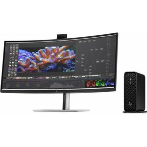 HP - Z2 Mini G1i - Workstation - Zwart - Intel Core Ultra 7 265, 32 GB RAM, 1 TB SSD, NVIDIA RTX 2000