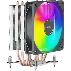 Unykach Unycool H40 Argb (148 mm), Processorkoeler, Grijs