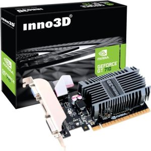 Inno3D GeForce GT 710 (2 GB), Videokaart