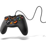 Nox - NXKROMKEY - Gamepad - Zwart - Bekabeld - USB