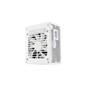 Lian-Li SP850 V2 Gold Netzteil, modular, ATX 3.1 - 850 Watt, weiss (850 W), PC-voedingseenheid, Wit