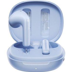 QCY - Ailybuds E10 - Draadloze Hoofdtelefoons - Zwart - LDAC Technologie