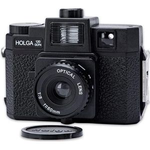 Holga 120GCFN, Netwerkcamera, Zwart