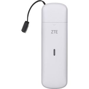 ZTE MF833U1 LTE Stick 150 Mbit/s, Router, Zwart