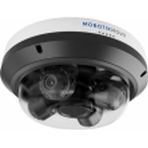 Mobotix - MOVE - Netwerkcamera - Wit - Vandalisme Multi-sensor 20 MP