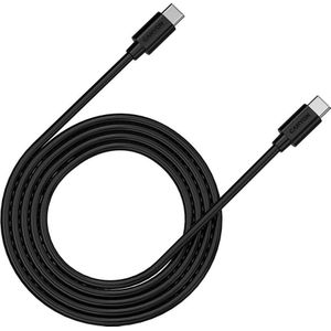 Canyon Kabel C-12 USB-C naar USB-C (2 m, USB 2.0), USB-kabel