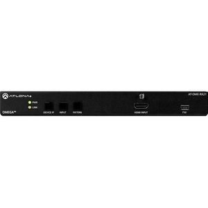 Atlona Omega 4K/UHD HDBaseT ontvanger/scaler HDMI/Eth/pow/con, Schakeldoos