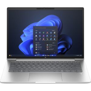 HP ProBook 445 14 G11 (14"", AMD Ryzen 5 7535U, 16 GB, 512 GB, NL), Notebook, Zilver