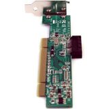 PCI-naar-PCI Express-adapter - Low-Profile - Inclusief Slotplaat