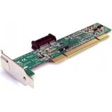 StarTech PCI NAAR PCIE ADAPTERKAART, Controlekaart