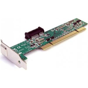 StarTech PCI NAAR PCIE ADAPTERKAART, Controlekaart