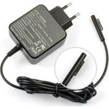 Mobiele - MSPT2006 - Voeding - Zwart - Adapter voor Microsoft Surface Pro 3